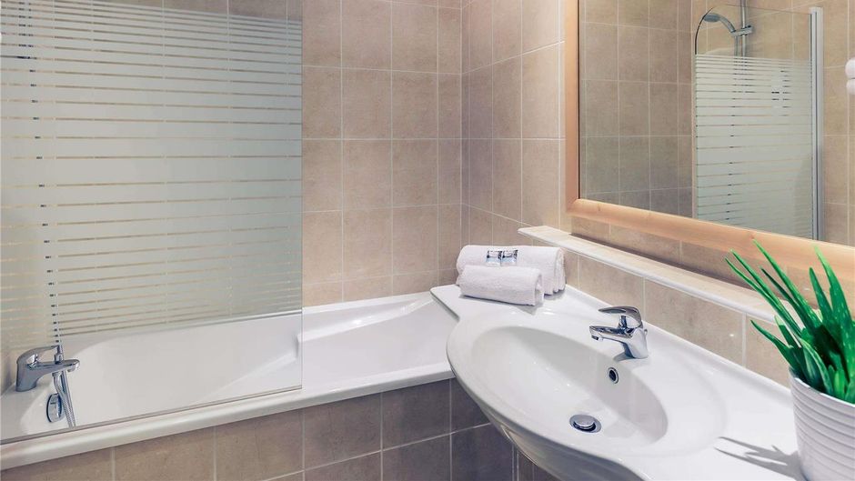 Mercure Tours Centre Gare Room