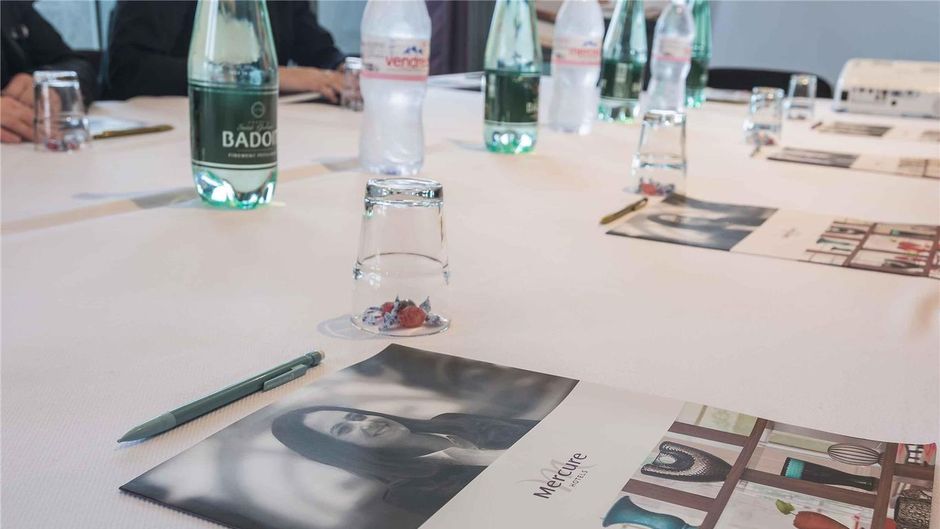 Mercure Tours Centre Gare Meeting