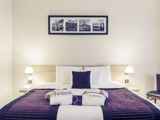Mercure Tours Centre Gare