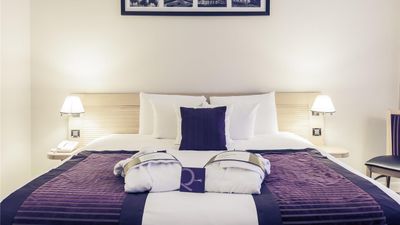 Mercure Tours Centre Gare