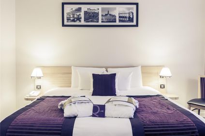 Mercure Tours Centre Gare