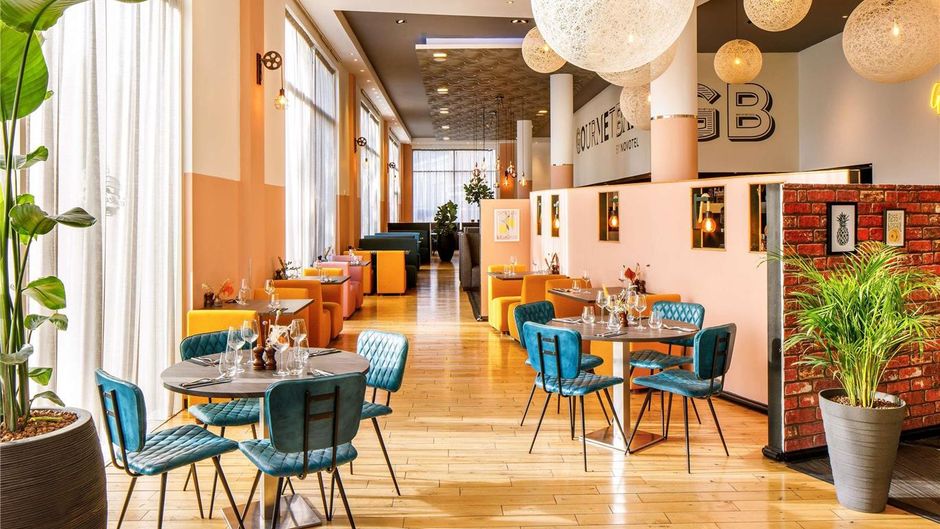 Novotel London Greenwich Restaurant