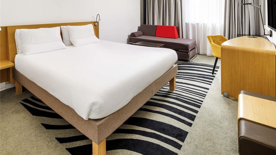 Novotel London Greenwich Room