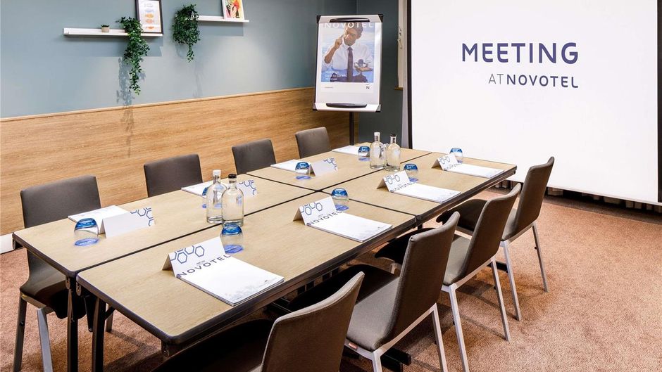 Novotel London Greenwich Meeting