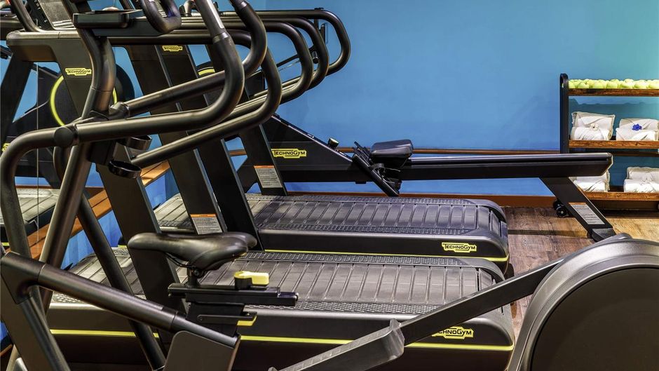 Novotel London Greenwich Health
