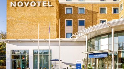 Novotel London Greenwich