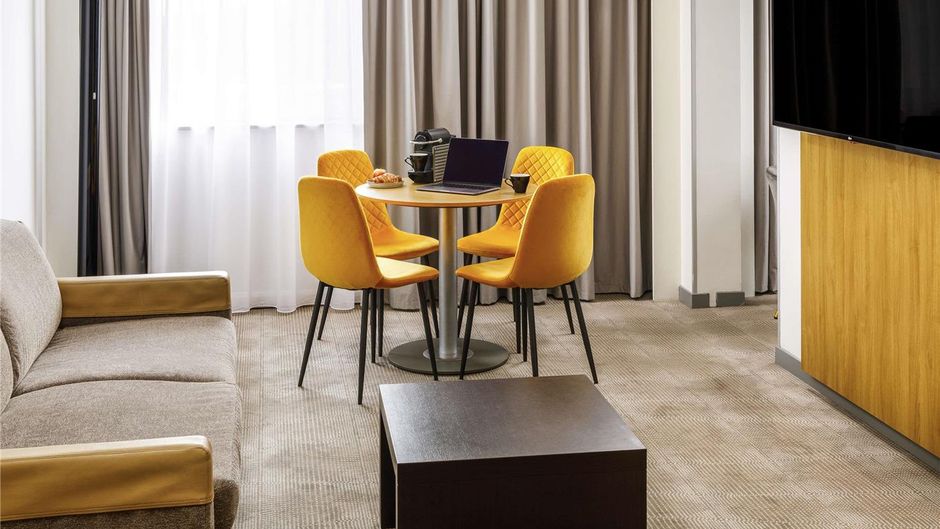 Novotel London Greenwich Suite