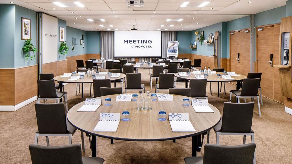 Novotel London Greenwich Meeting