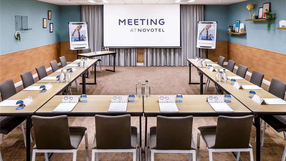 Novotel London Greenwich Meeting