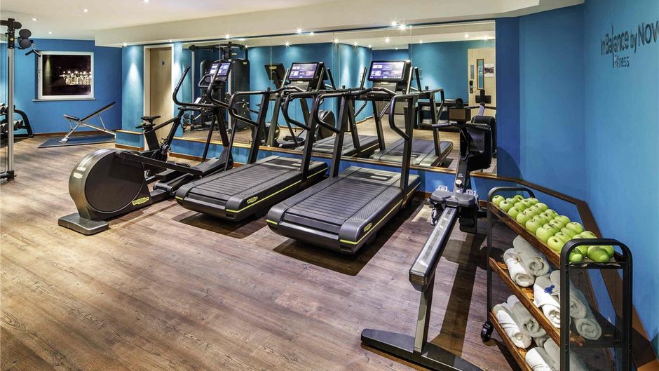 Novotel London Greenwich Health