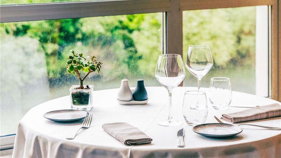 Mercure Pont de Loire Restaurant