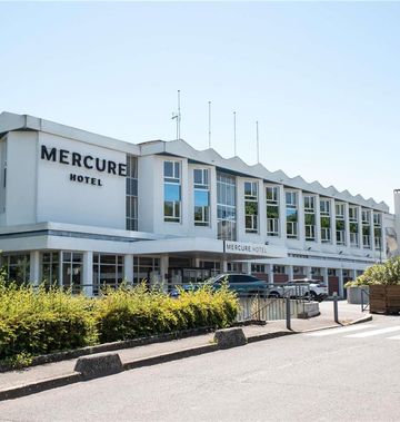 Mercure Pont de Loire