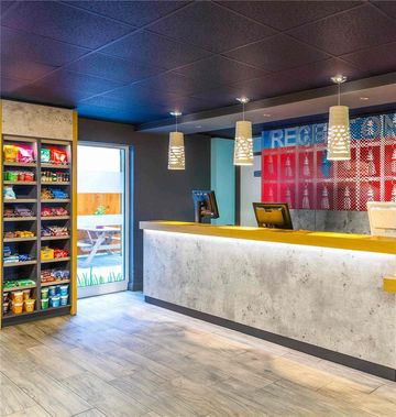 Ibis Budget Glasgow