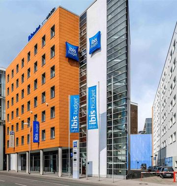 Ibis Budget Hannover Hauptbahnhof