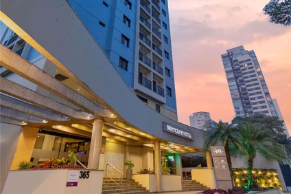 Mercure Sao Paulo Moema