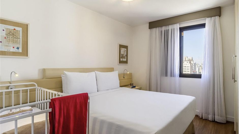 Mercure Sao Paulo Moema Room