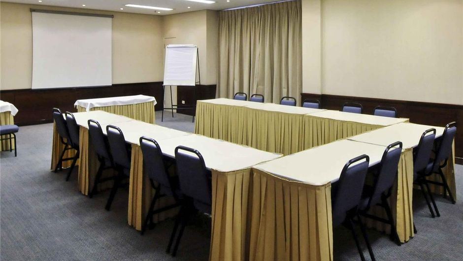 Mercure Sao Paulo Moema Meeting