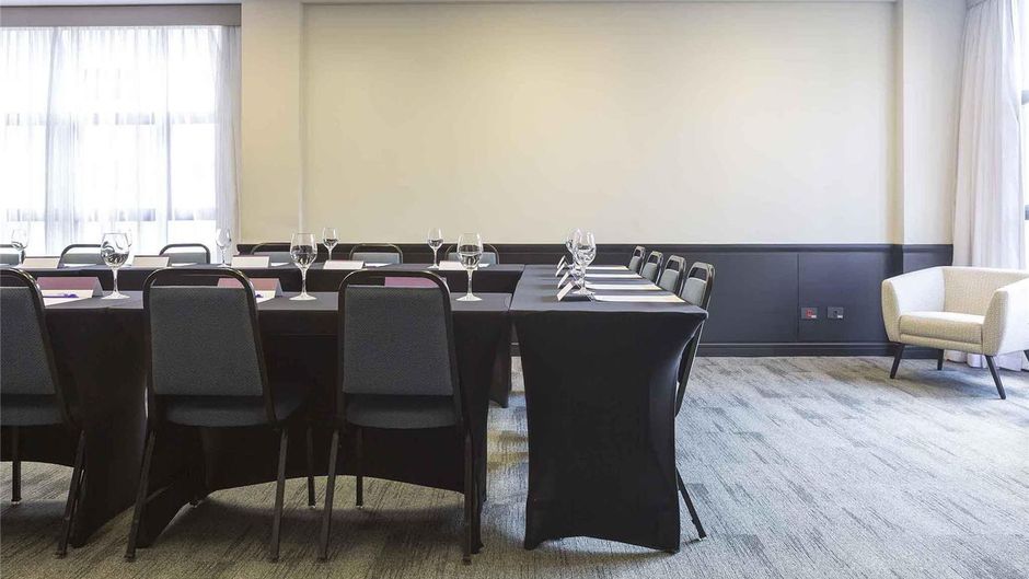 Mercure Sao Paulo Moema Meeting
