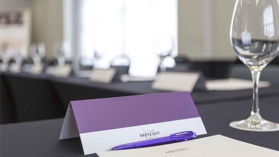 Mercure Sao Paulo Moema Meeting