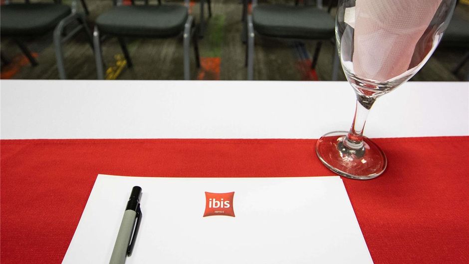 Ibis Montevideo Meeting