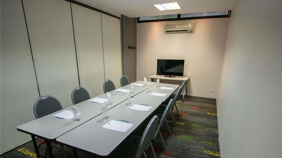 Ibis Montevideo Meeting