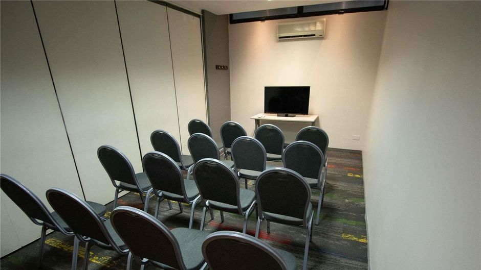 Ibis Montevideo Meeting