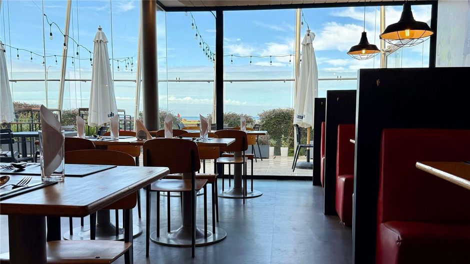 Ibis Montevideo Restaurant