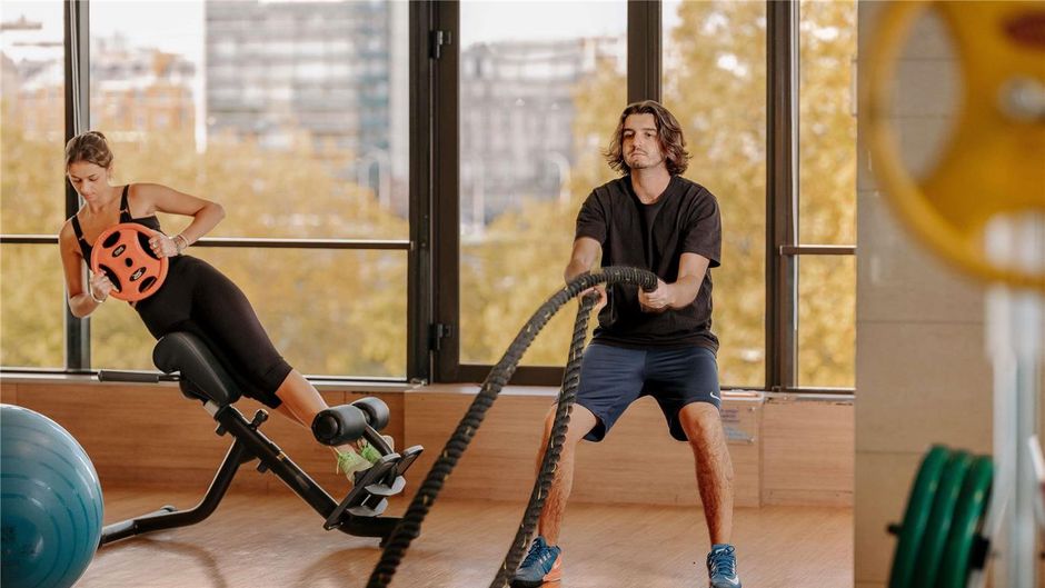 Novotel Paris Tour Eiffel Health