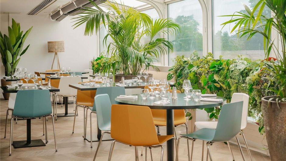 Novotel Paris Tour Eiffel Restaurant