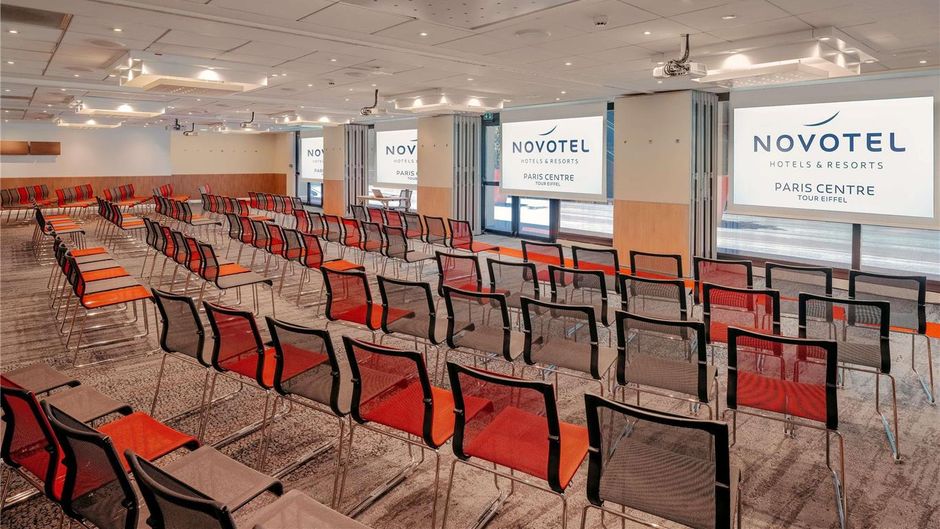 Novotel Paris Tour Eiffel Meeting