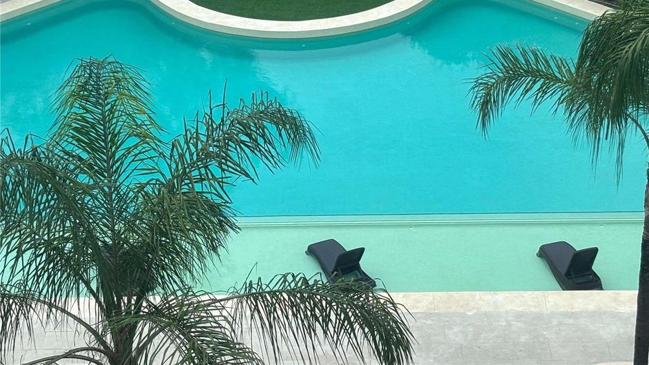 Novotel Monterrey Valle Pool