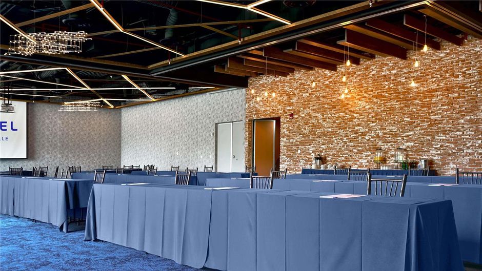 Novotel Monterrey Valle Meeting