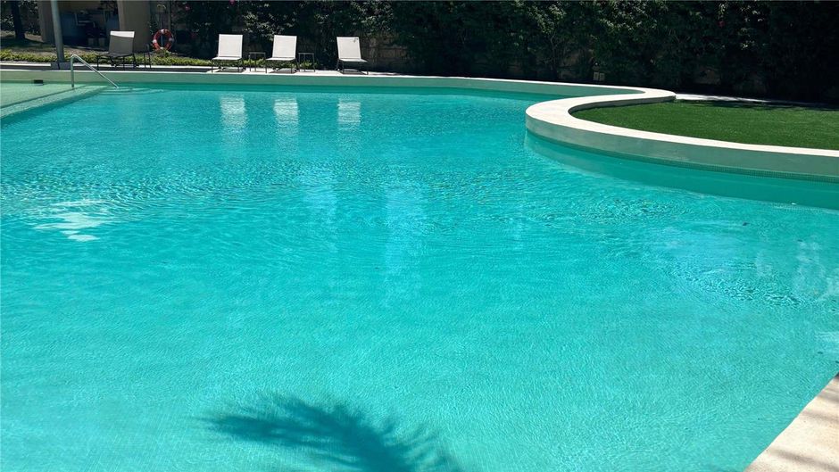 Novotel Monterrey Valle Pool