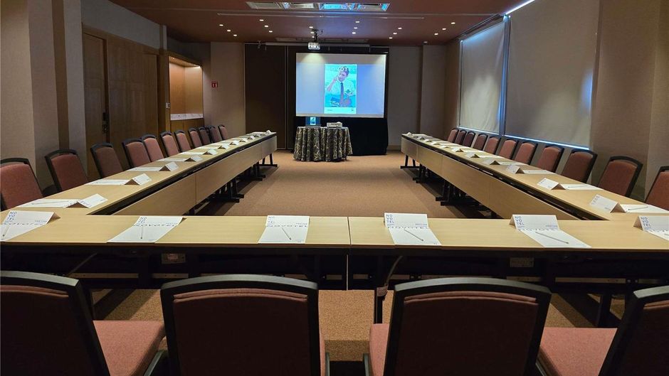 Novotel Monterrey Valle Meeting
