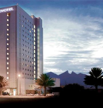 Novotel Monterrey Valle
