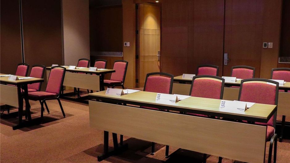 Novotel Monterrey Valle Meeting