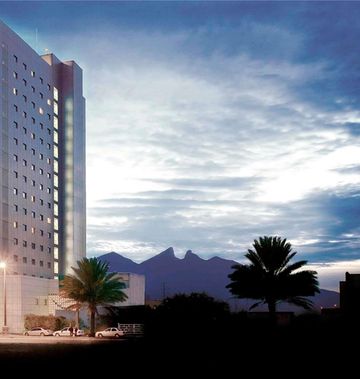Novotel Monterrey Valle