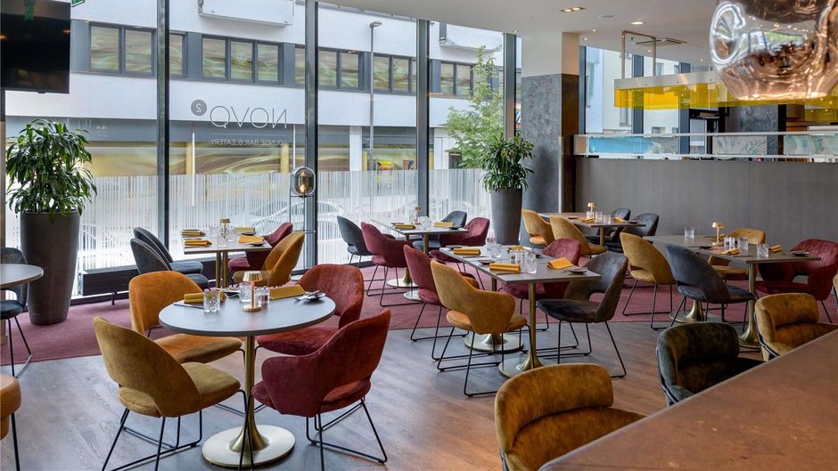 Novotel Aachen City Restaurant