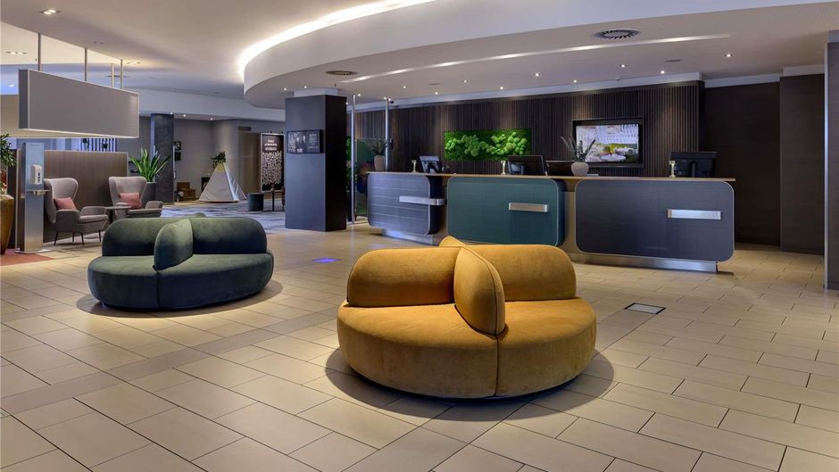 Novotel Aachen City Exterior