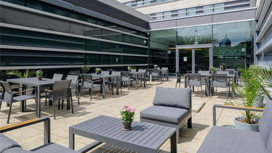 Novotel Aachen City Exterior