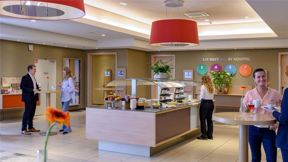 Novotel Aachen City Meeting