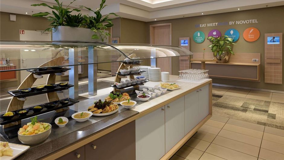 Novotel Aachen City Meeting