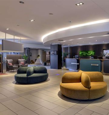 Novotel Aachen City