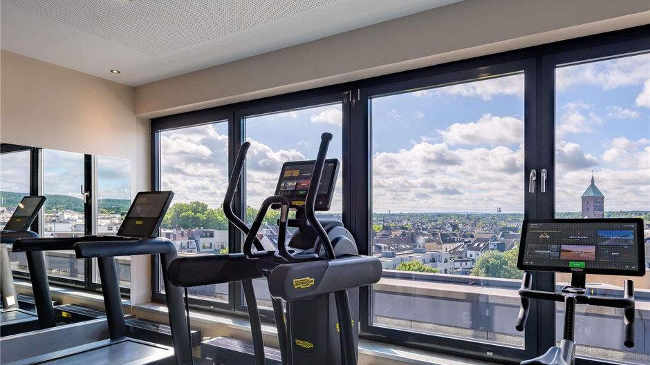 Novotel Aachen City Health