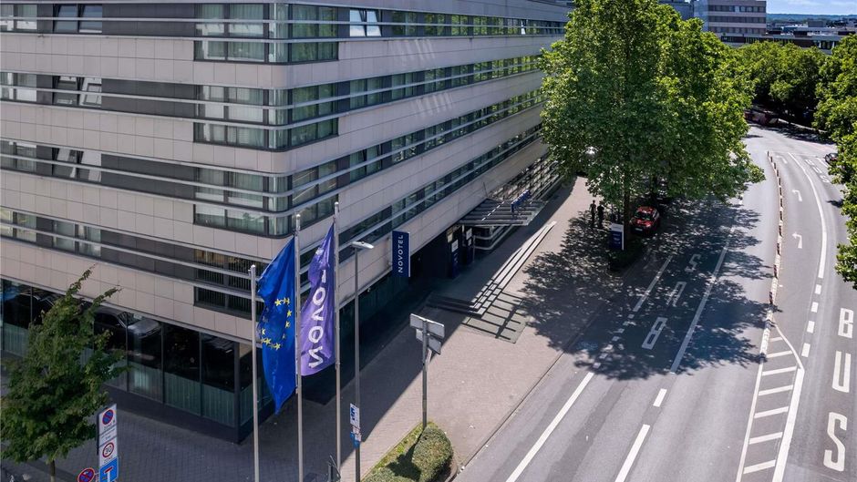 Novotel Aachen City Exterior