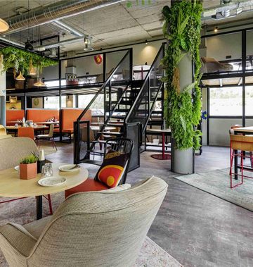 Ibis Madrid Getafe