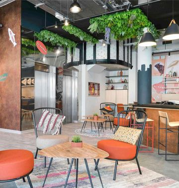 Ibis Madrid Getafe