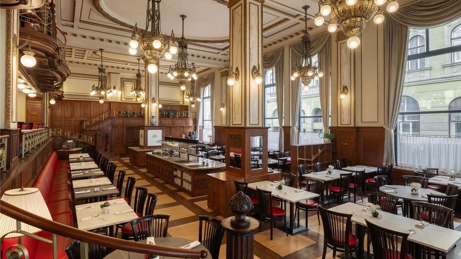 Moevenpick Budapest Centre Restaurant