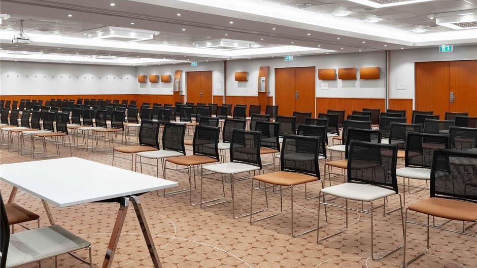 Moevenpick Budapest Centre Meeting