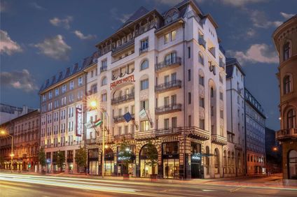 Moevenpick Budapest Centre